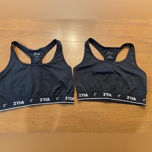 zyia sport bras